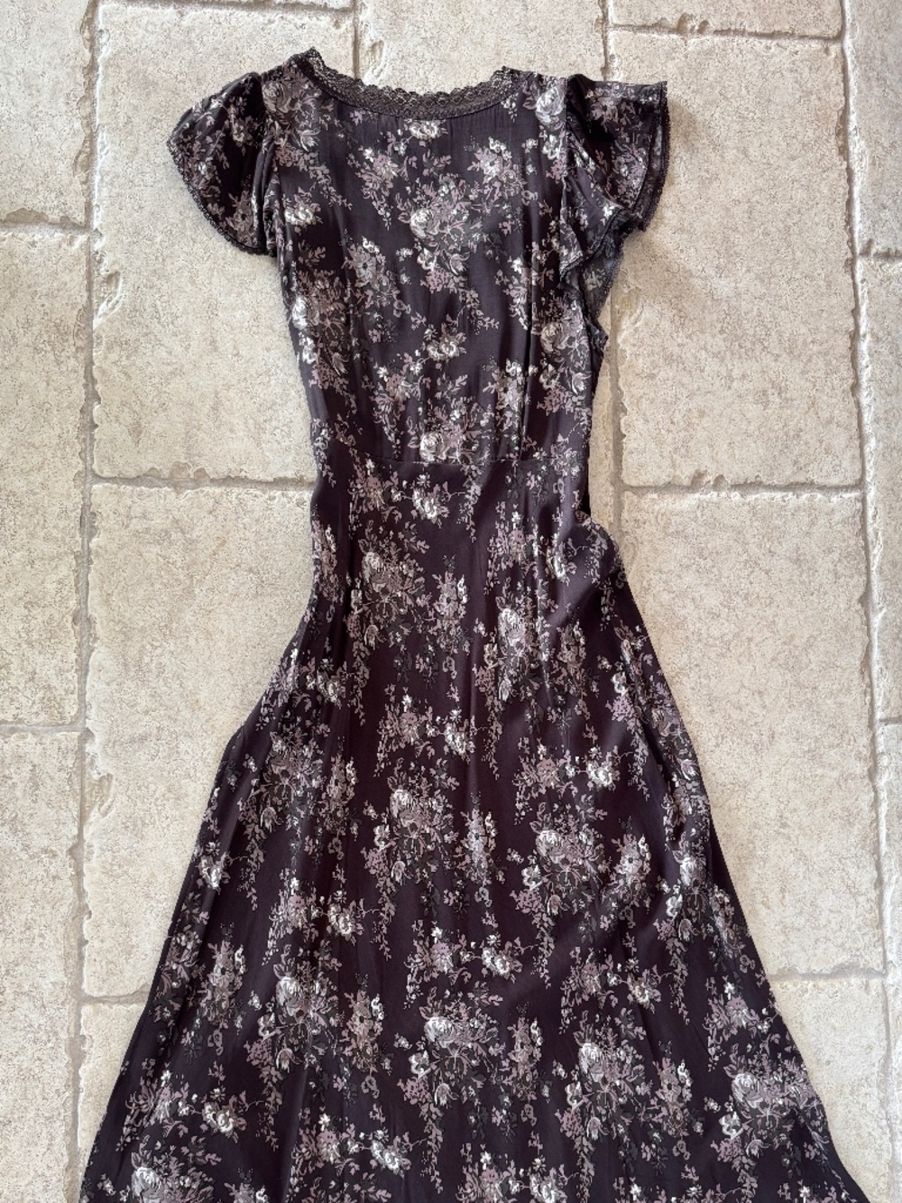 Gap satin dress - Picture 4 of 4
